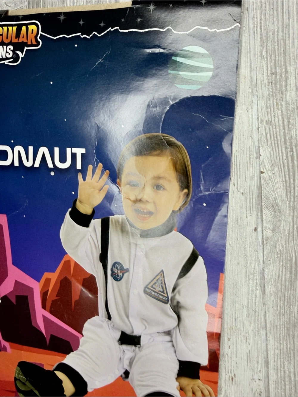 Spooktacular Creations Astronaut Halloween Costume for Baby 12-18 M Space Suit